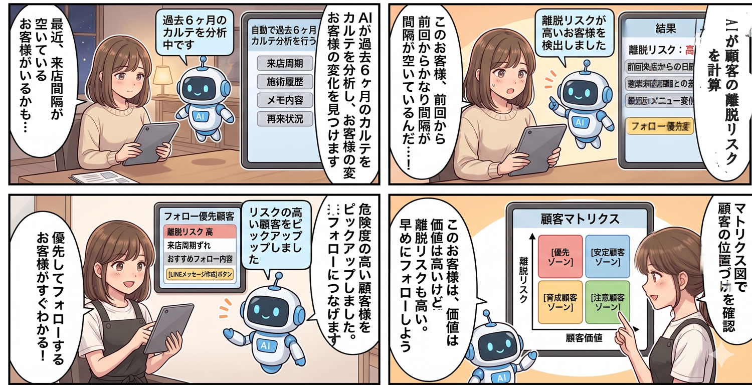 AIスタイル画像